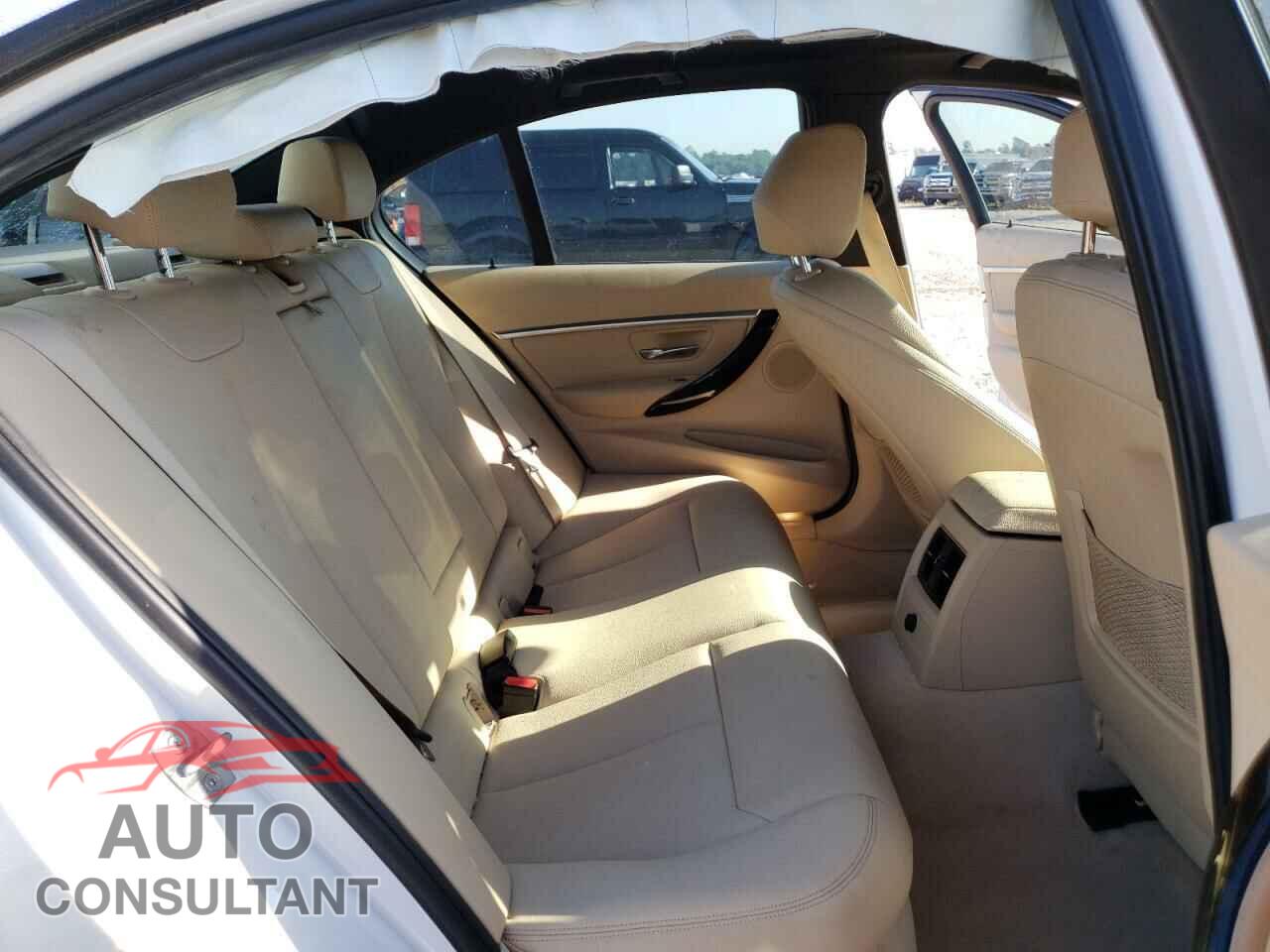 BMW 3 SERIES 2016 - WBA8E9G53GNU29699