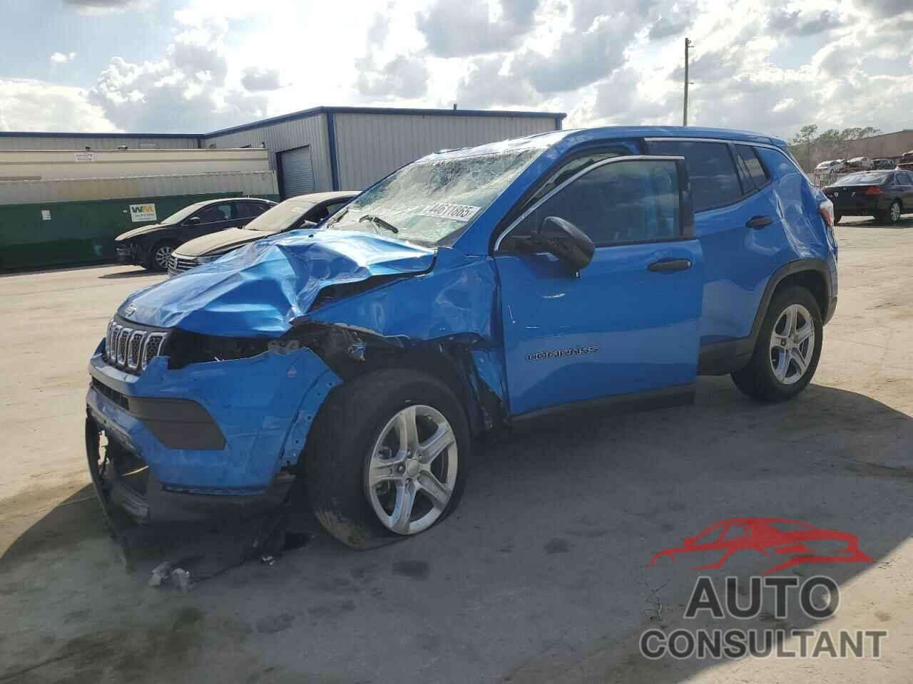 JEEP COMPASS 2023 - 3C4NJDAN2PT510755