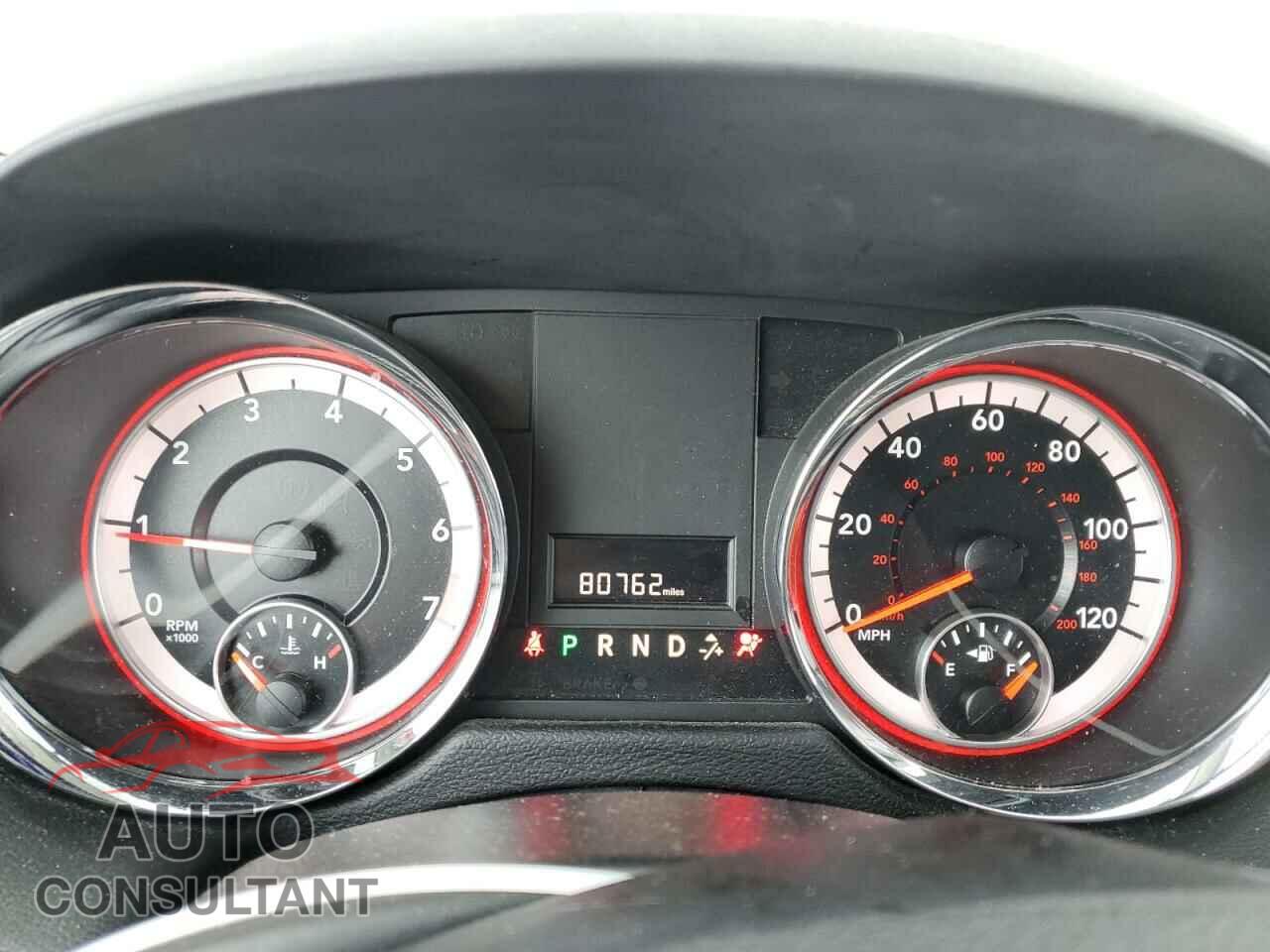 DODGE CARAVAN 2017 - 2C4RDGBG6HR647308