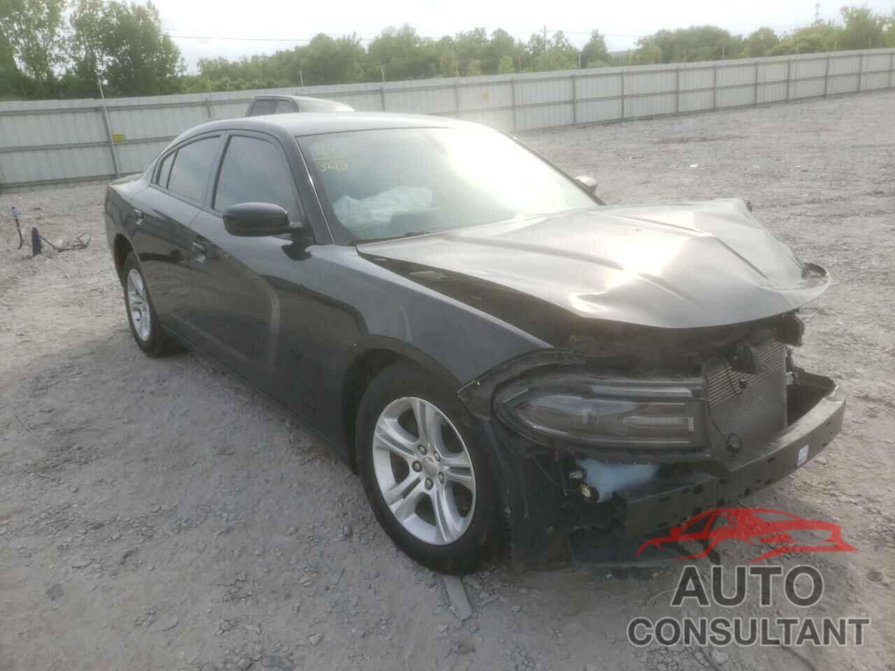 DODGE CHARGER 2020 - 2C3CDXBG6LH101391