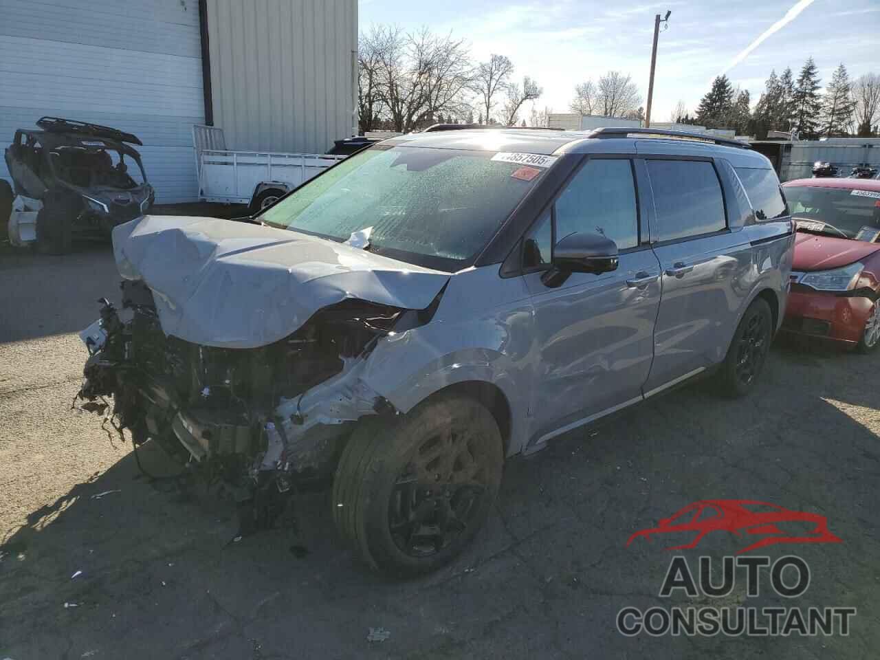 KIA CARNIVAL S 2025 - KNDNE5K31S6483171