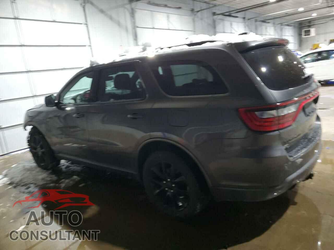 DODGE DURANGO 2018 - 1C4RDJDG2JC116356