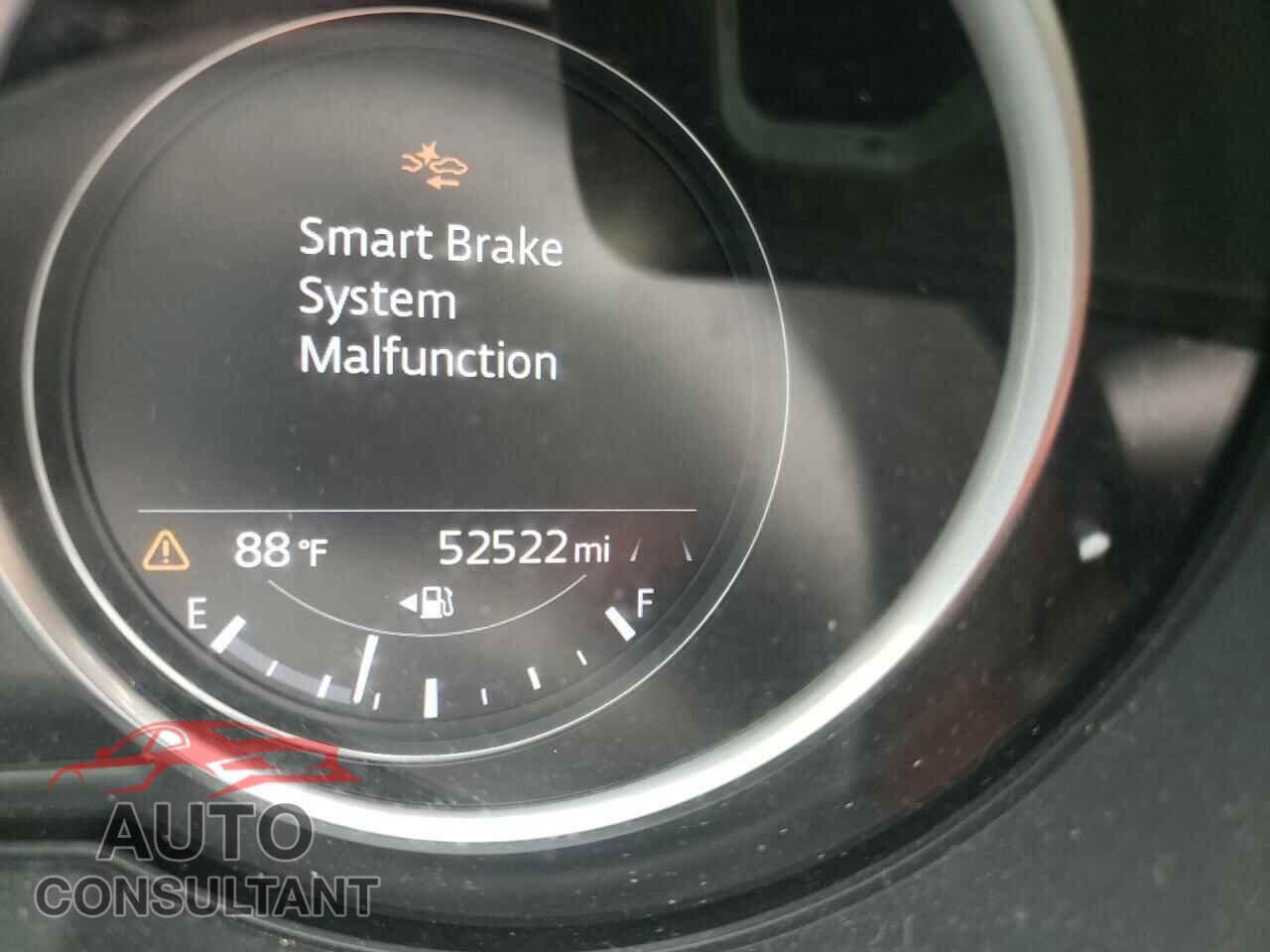 MAZDA CX-5 2020 - JM3KFACM7L1784100