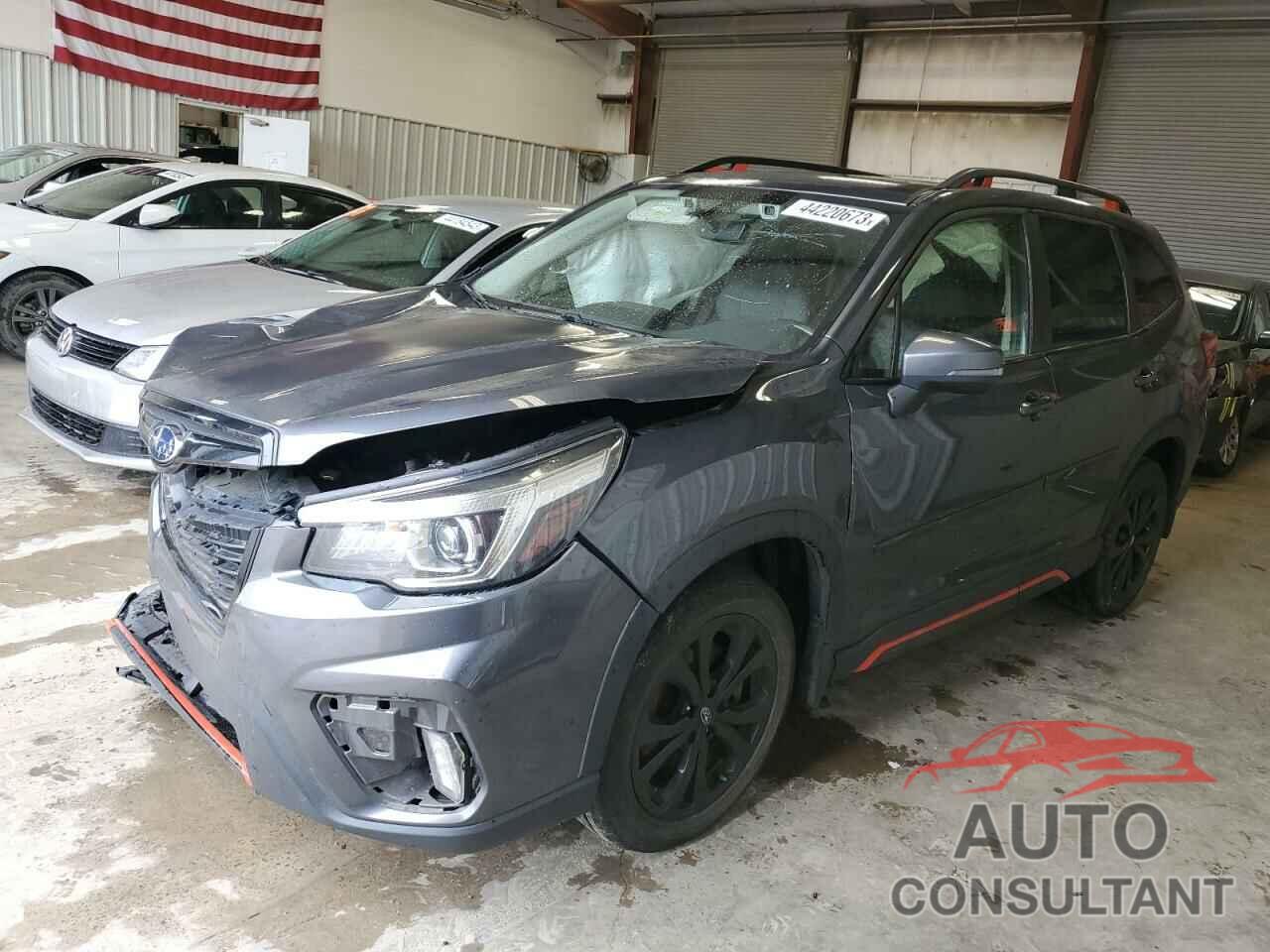 SUBARU FORESTER 2020 - JF2SKARC6LH409651