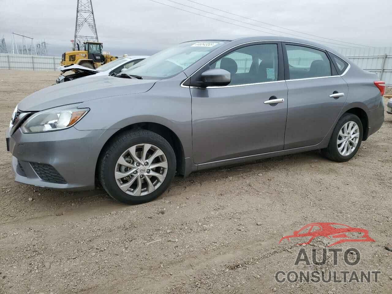 NISSAN SENTRA 2017 - 3N1AB7AP5HY360890