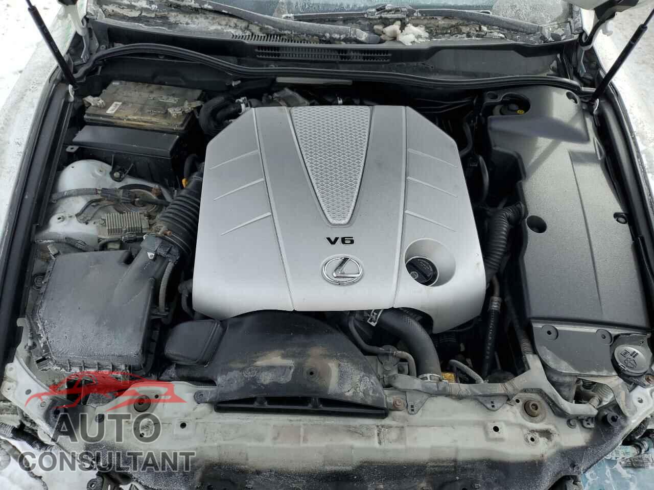 LEXUS IS 2011 - JTHCE5C20B5000920