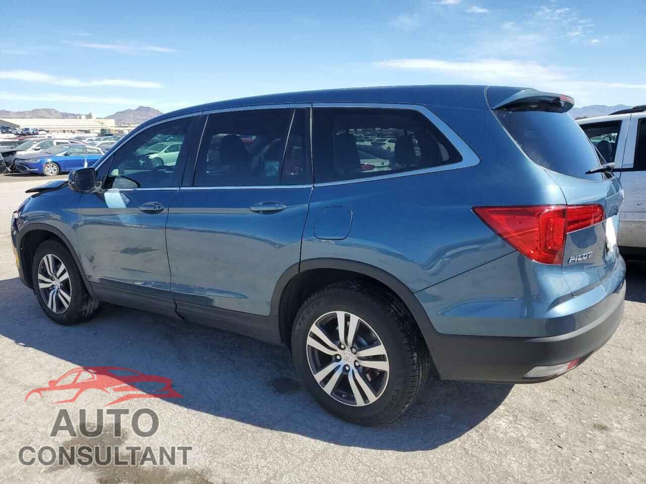 HONDA PILOT 2016 - 5FNYF5H82GB032176
