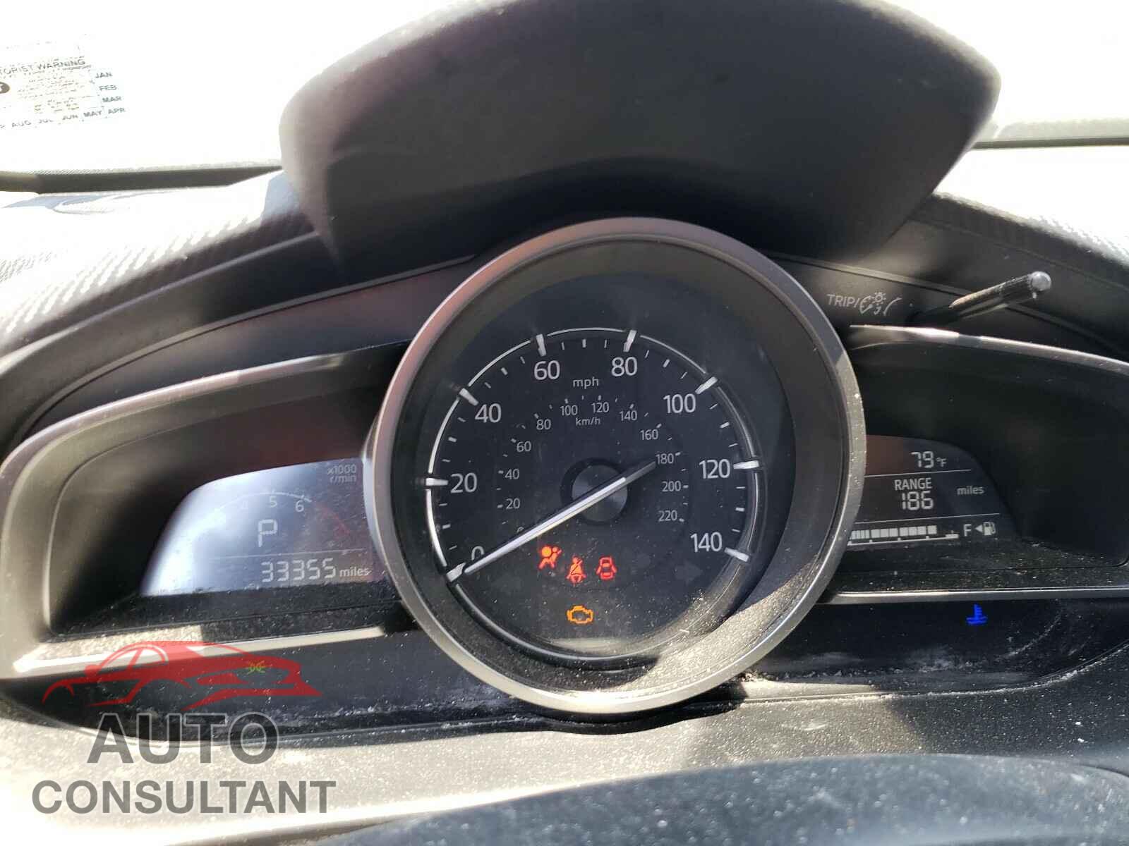 MAZDA CX-3 2019 - JM1DKFC74K0440166