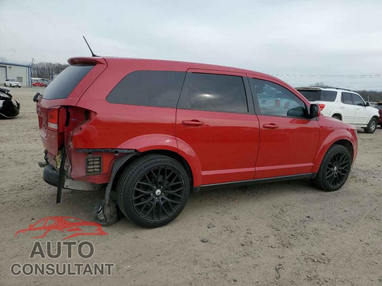 DODGE JOURNEY 2017 - 3C4PDCEG2HT501920