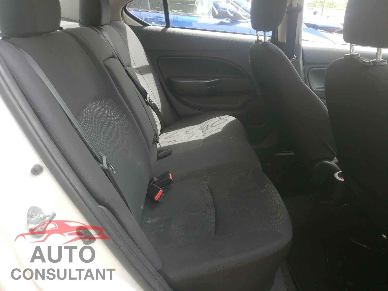 MITSUBISHI MIRAGE 2017 - ML32F3FJ5HH001606