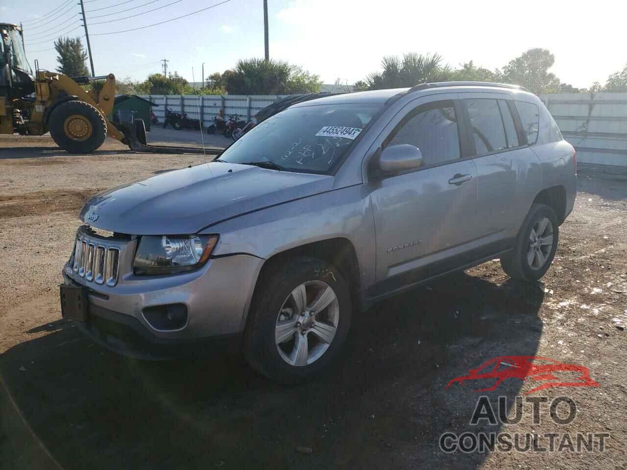 JEEP COMPASS 2016 - 1C4NJDEB2GD663884