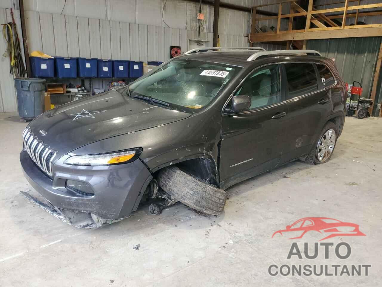 JEEP GRAND CHER 2016 - 1C4PJLDB2GW146464