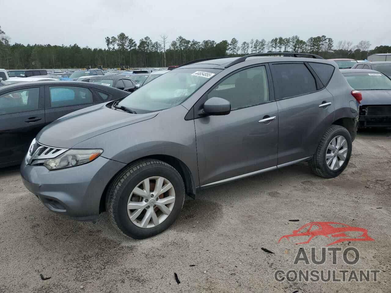 NISSAN MURANO 2014 - JN8AZ1MW0EW529259