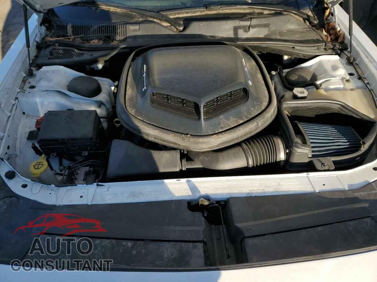DODGE CHALLENGER 2016 - 2C3CDZBT1GH331757