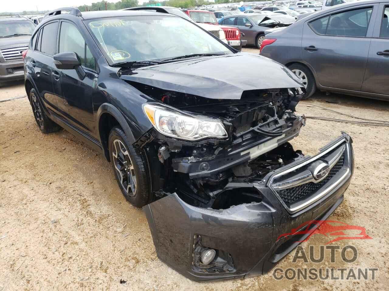 SUBARU CROSSTREK 2016 - JF2GPANCXG8330289