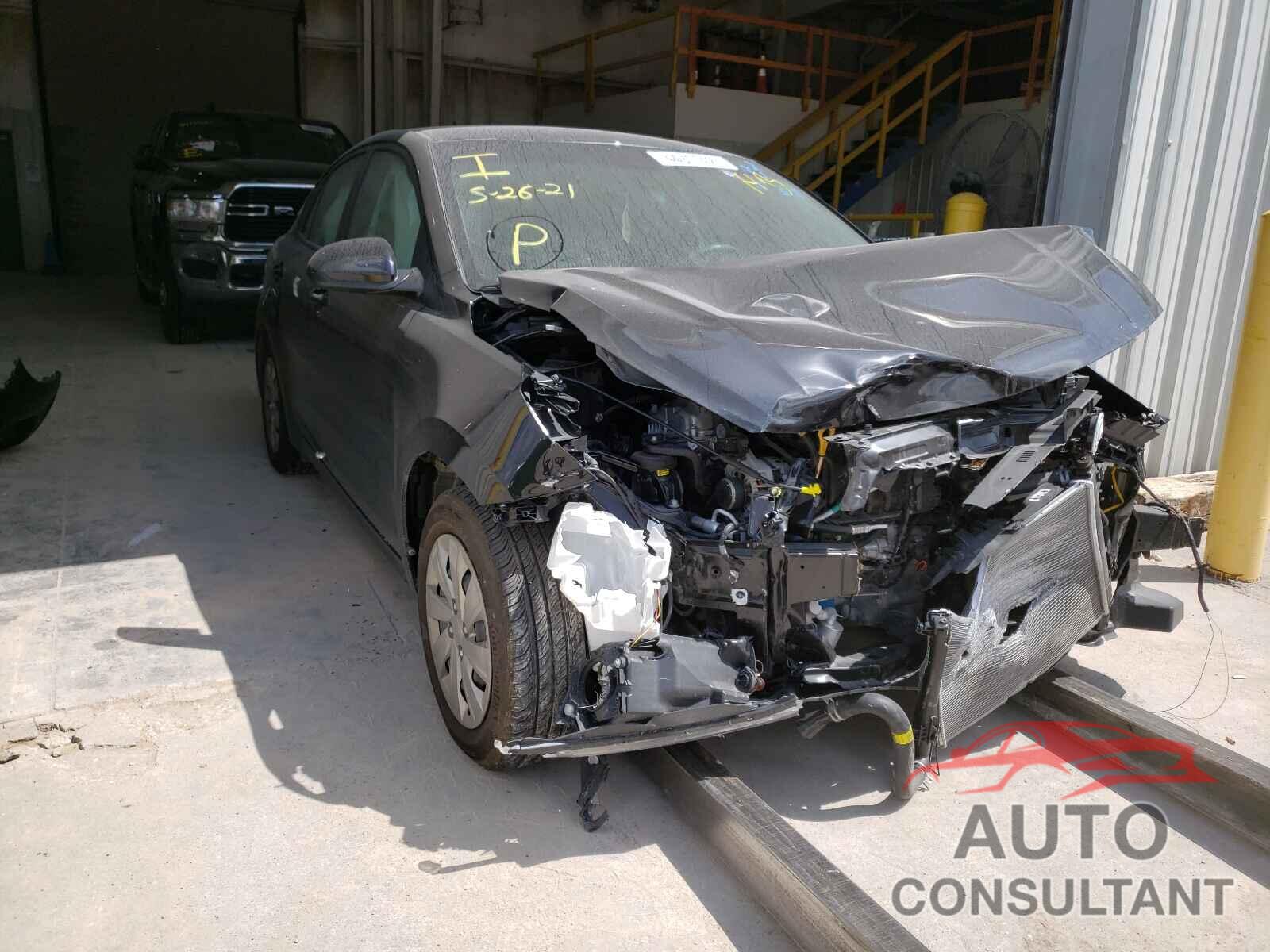 KIA RIO 2019 - 3KPA24AB1KE233434
