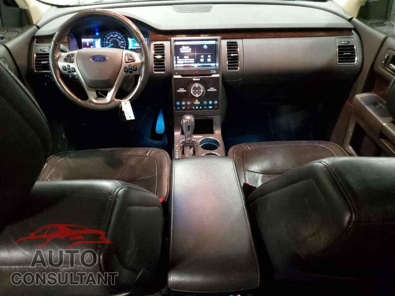 FORD FLEX 2013 - 2FMHK6D88DBD39430