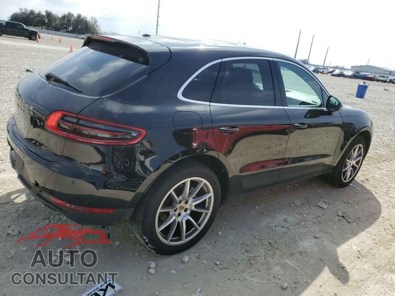 PORSCHE MACAN 2015 - WP1AB2A55FLB42581