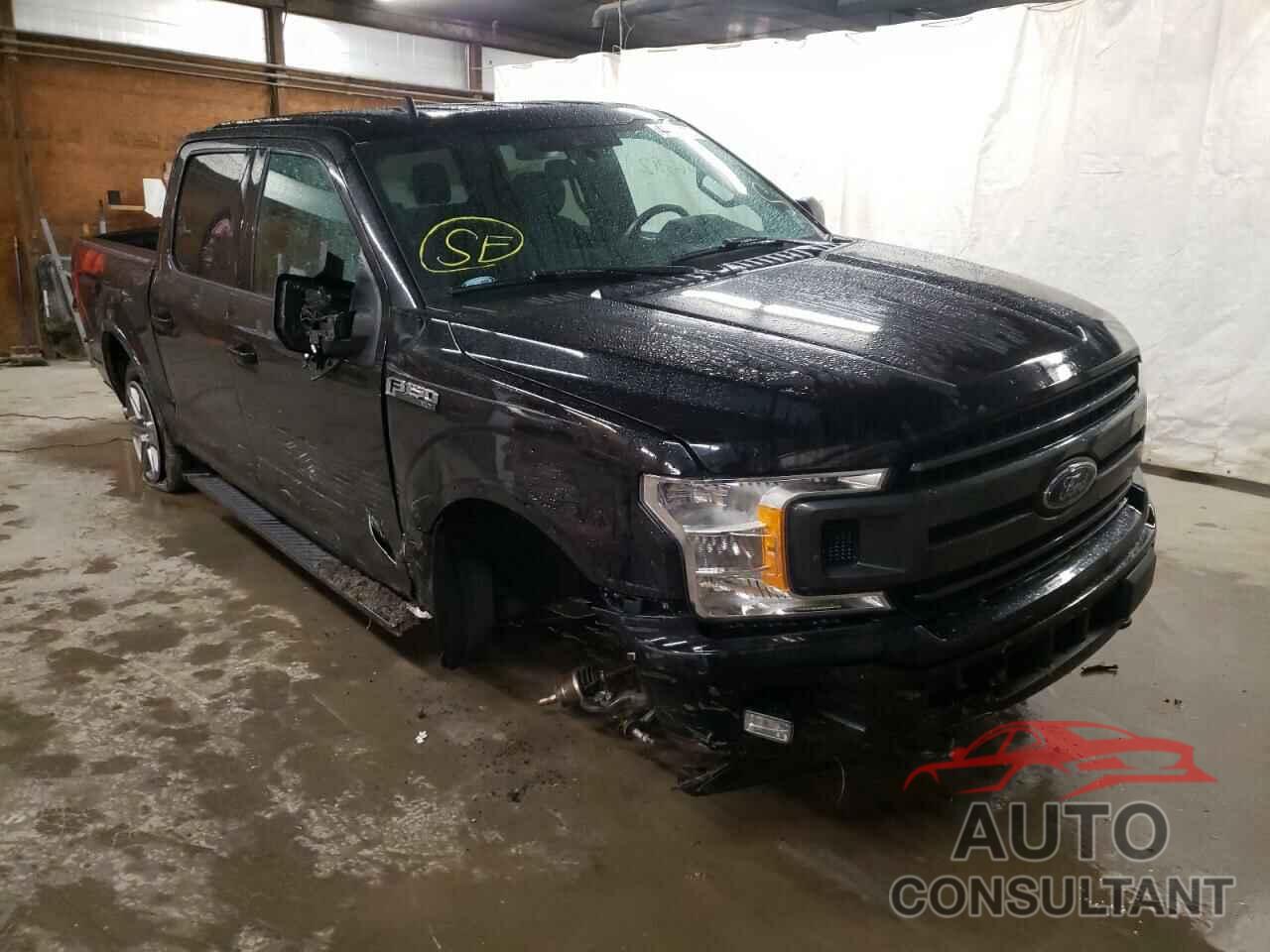 FORD F-150 2020 - 1FTEW1EP1LKF31104