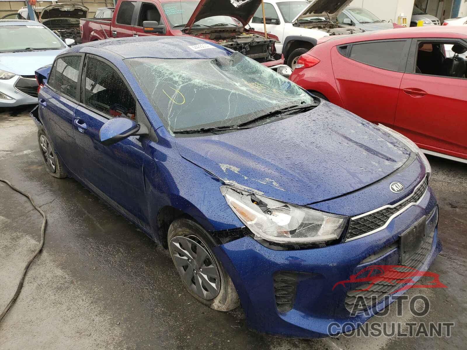 KIA RIO 2020 - 3KPA24ADXLE334569