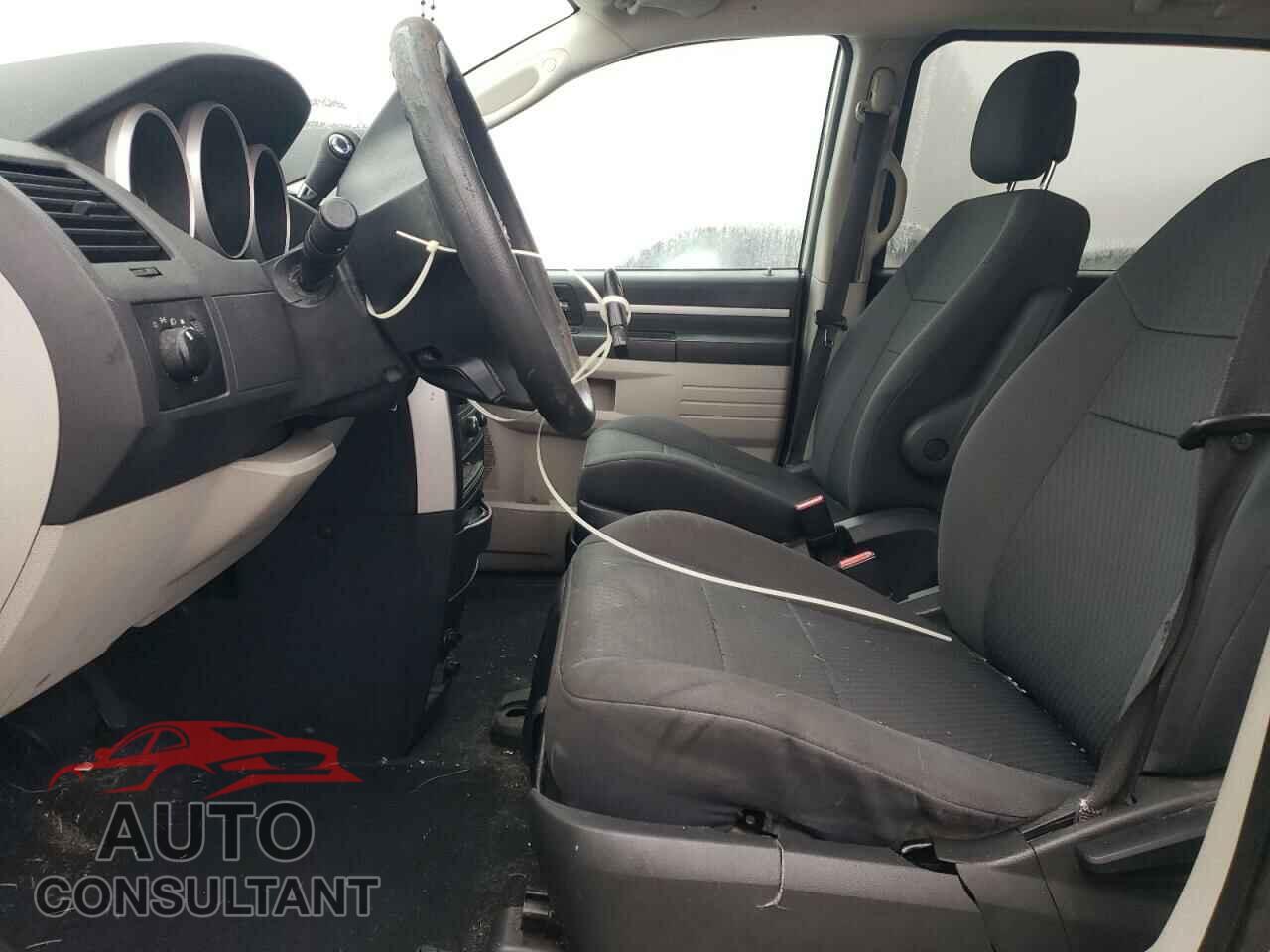 DODGE CARAVAN 2010 - 2D4RN4DE6AR225328