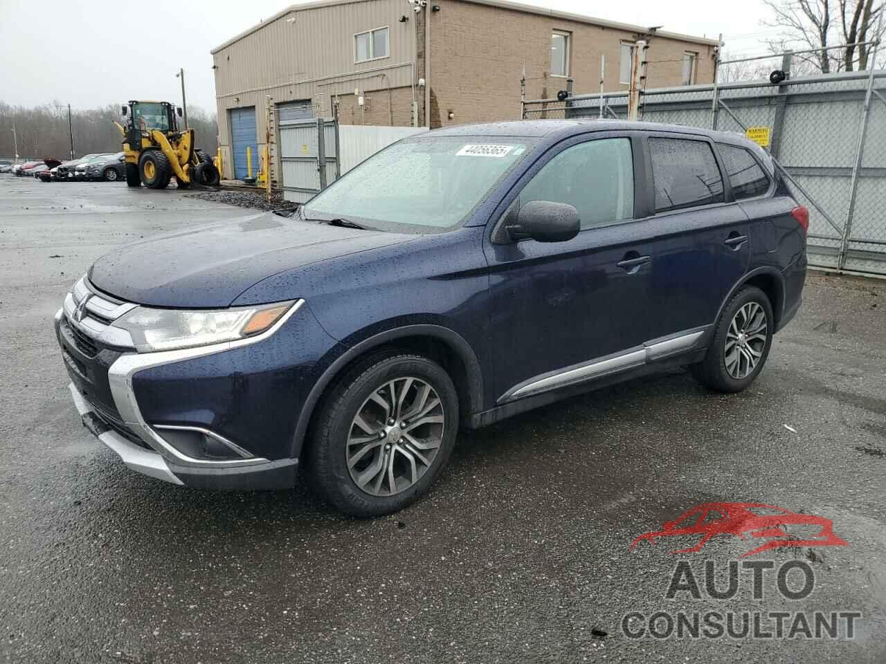 MITSUBISHI OUTLANDER 2017 - JA4AD2A35HZ034613