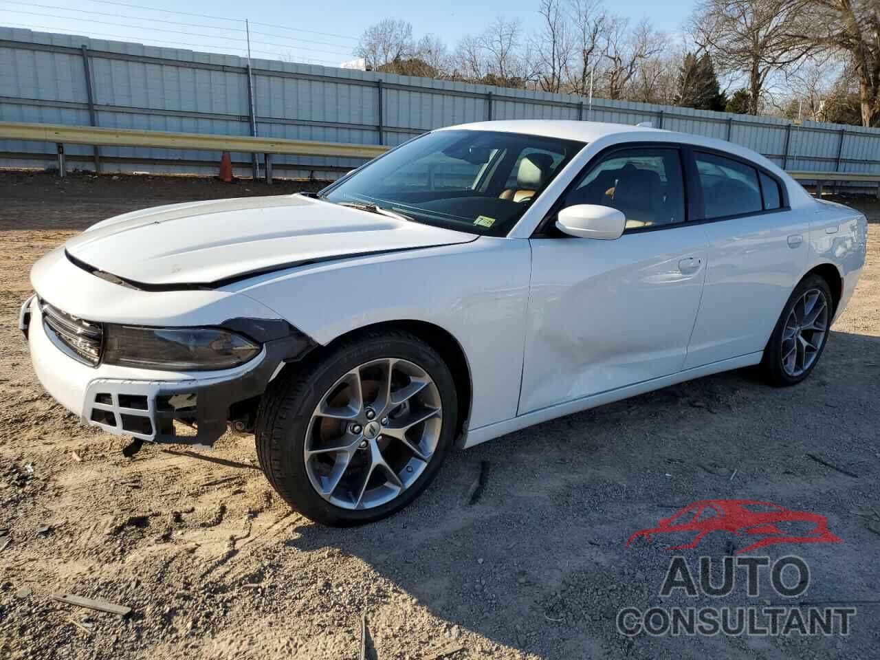 DODGE CHARGER 2022 - 2C3CDXBG8NH243728