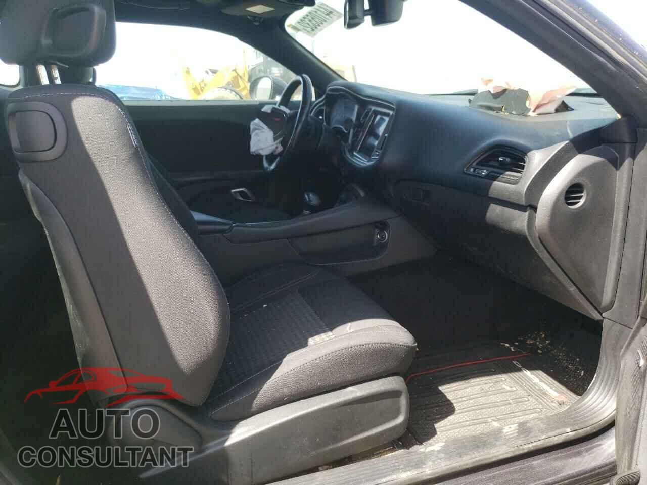DODGE CHALLENGER 2019 - 2C3CDZAG7KH529269