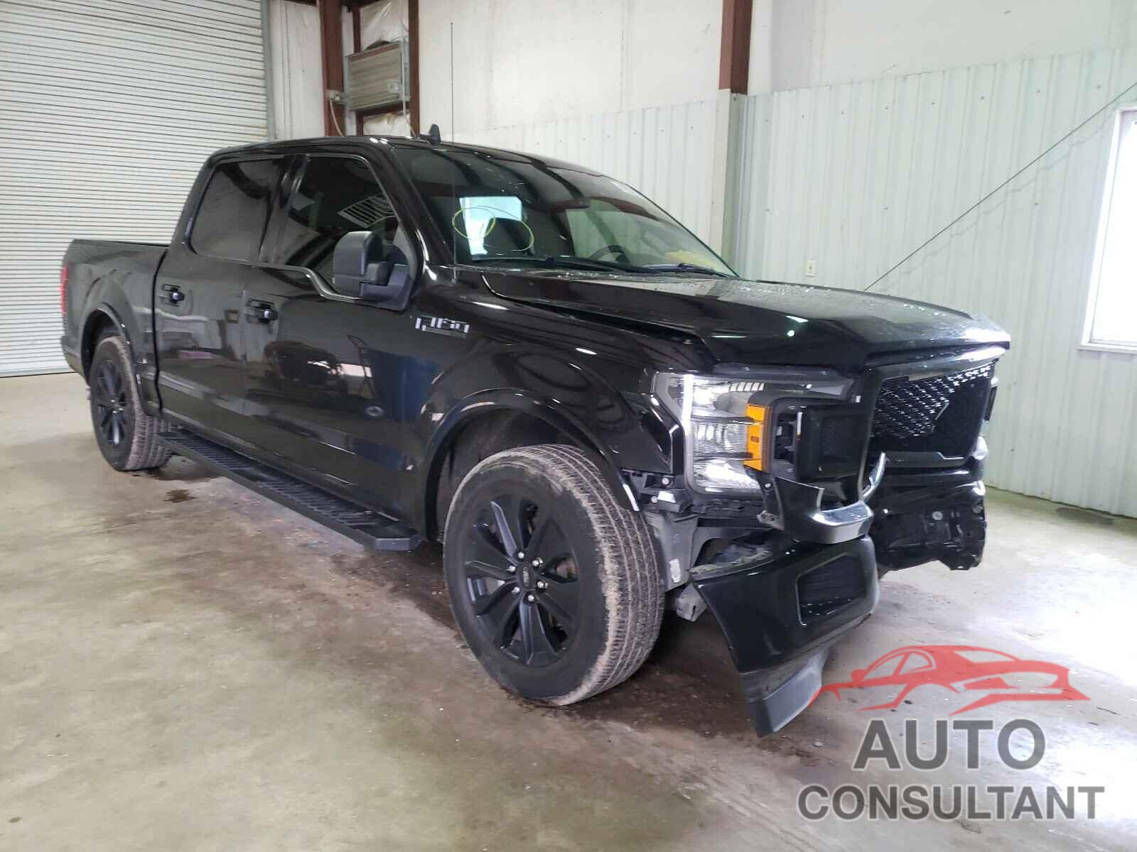 FORD F-150 2020 - 1FTEW1C48LFA79511