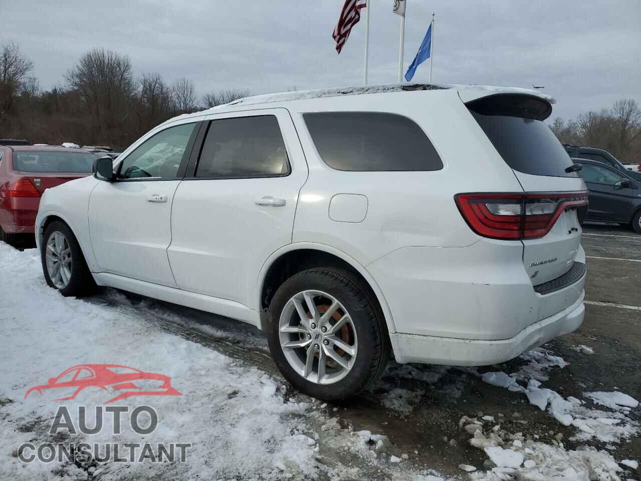 DODGE DURANGO 2023 - 1C4RDJDG5PC572828