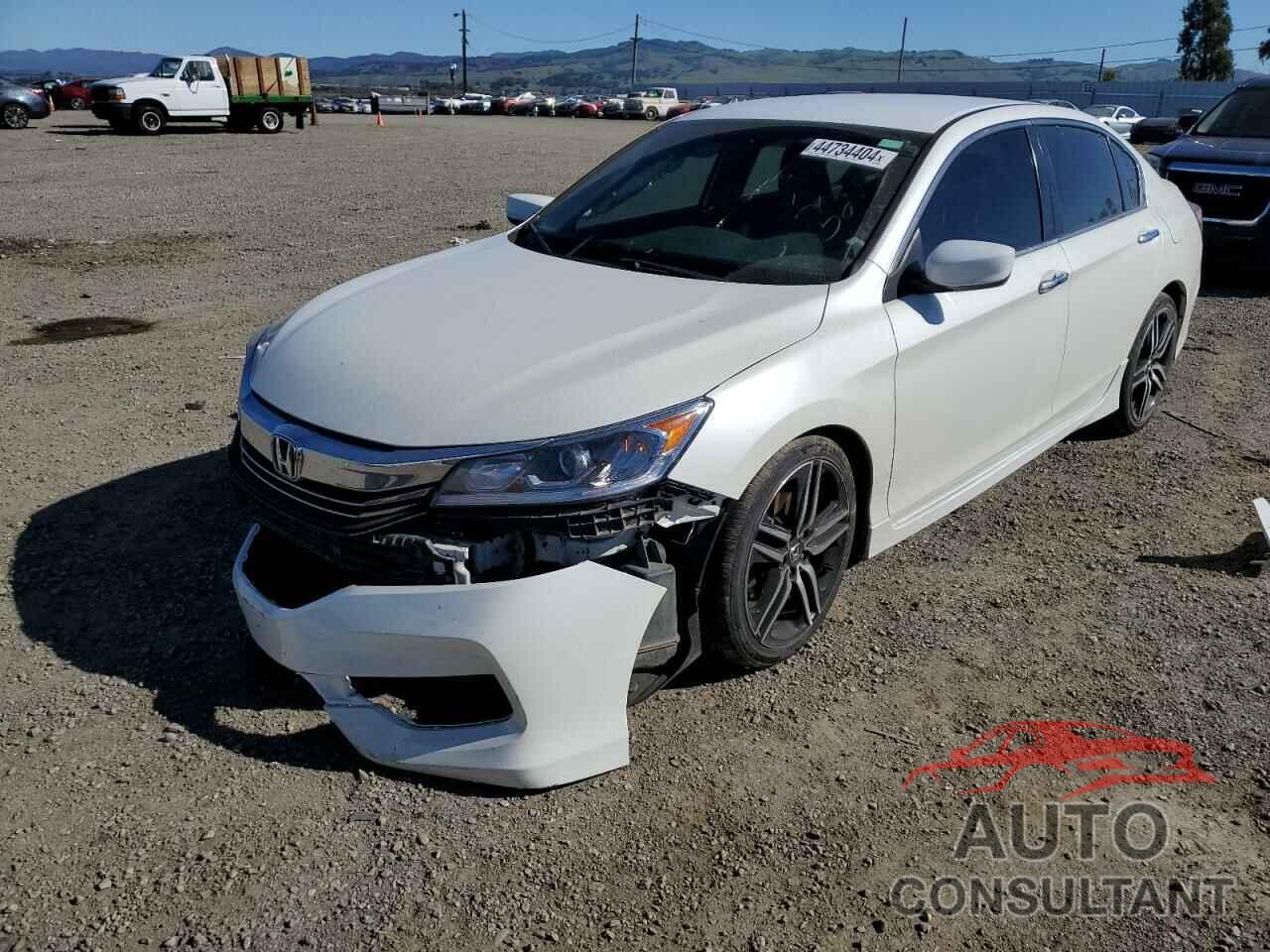 HONDA ACCORD 2017 - 1HGCR2F16HA103672