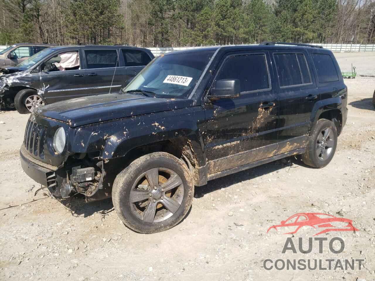 JEEP PATRIOT 2015 - 1C4NJPFA2FD398812