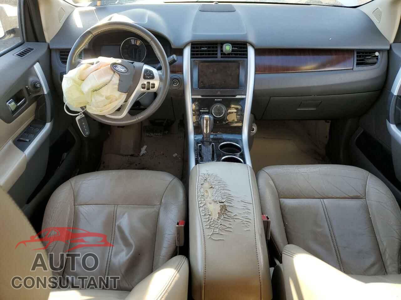 FORD EDGE 2011 - 2FMDK4KC8BBB33872