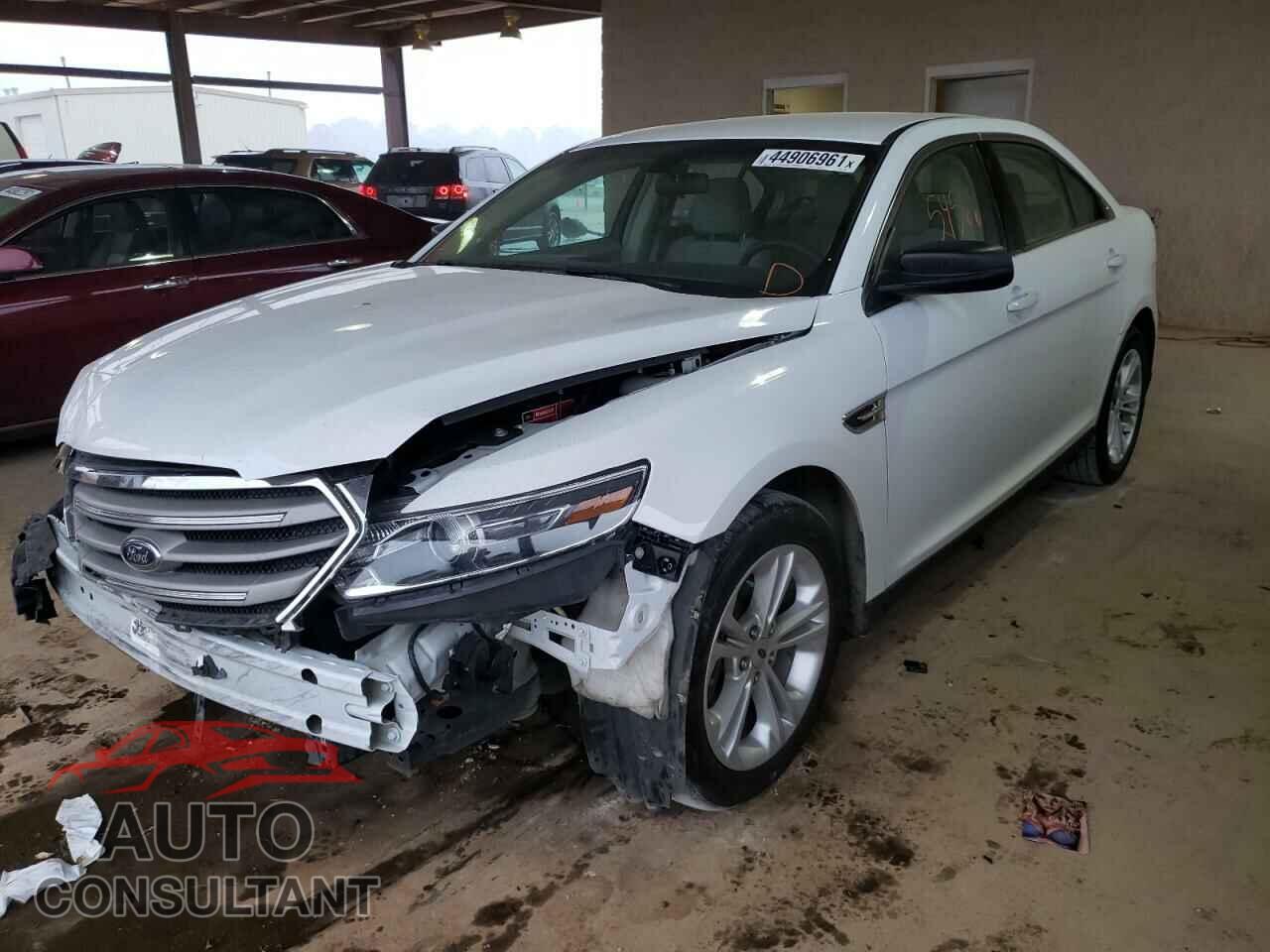 FORD TAURUS 2017 - 1FAHP2D83HG112259
