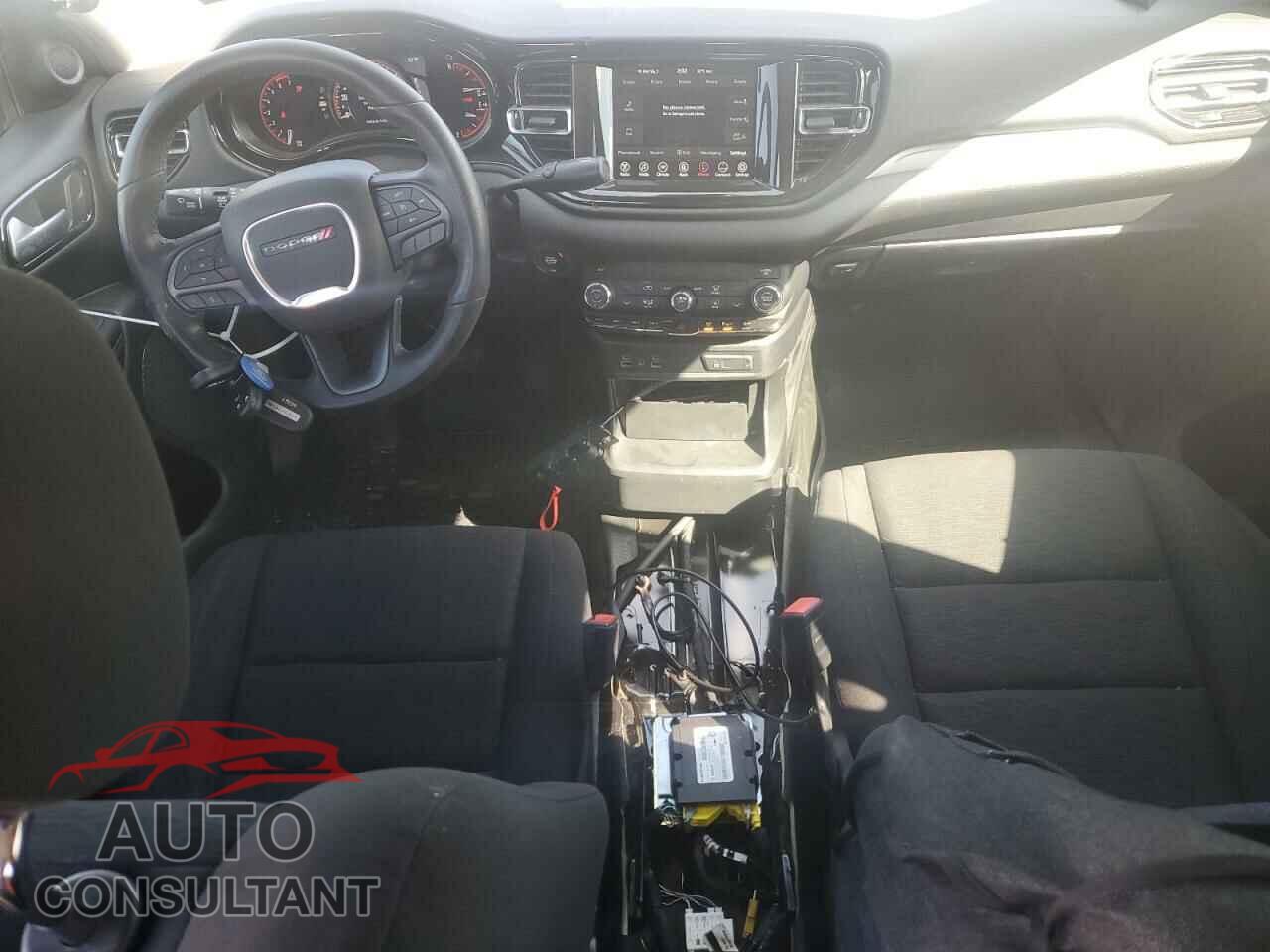 DODGE DURANGO 2022 - 1C4SDJFT8NC192407