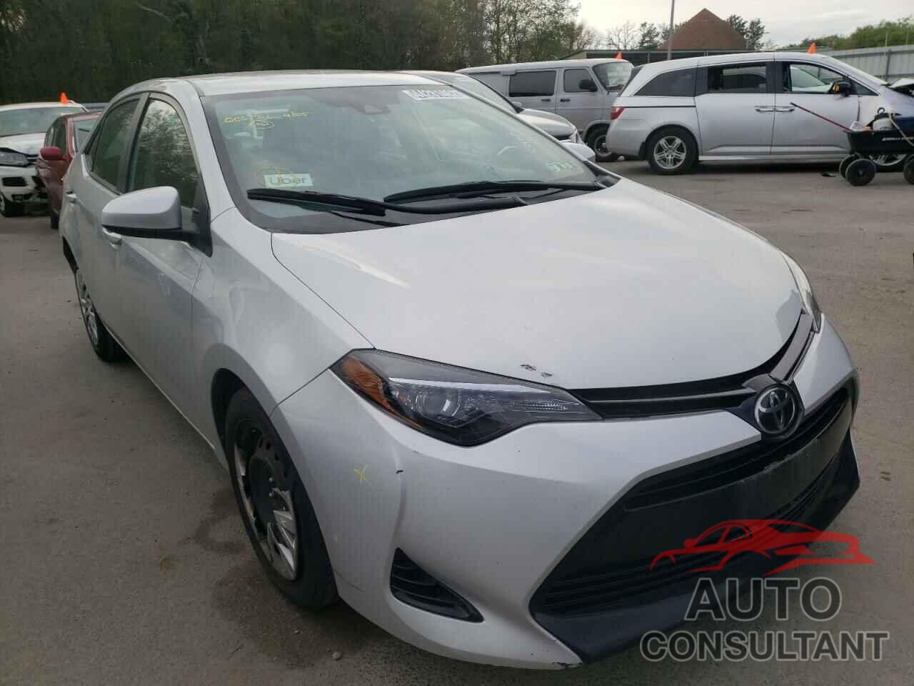 TOYOTA COROLLA 2018 - 2T1BURHE6JC073155