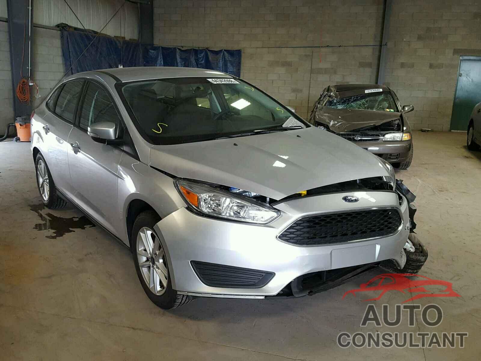 FORD FOCUS 2016 - 1FADP3F20GL323535