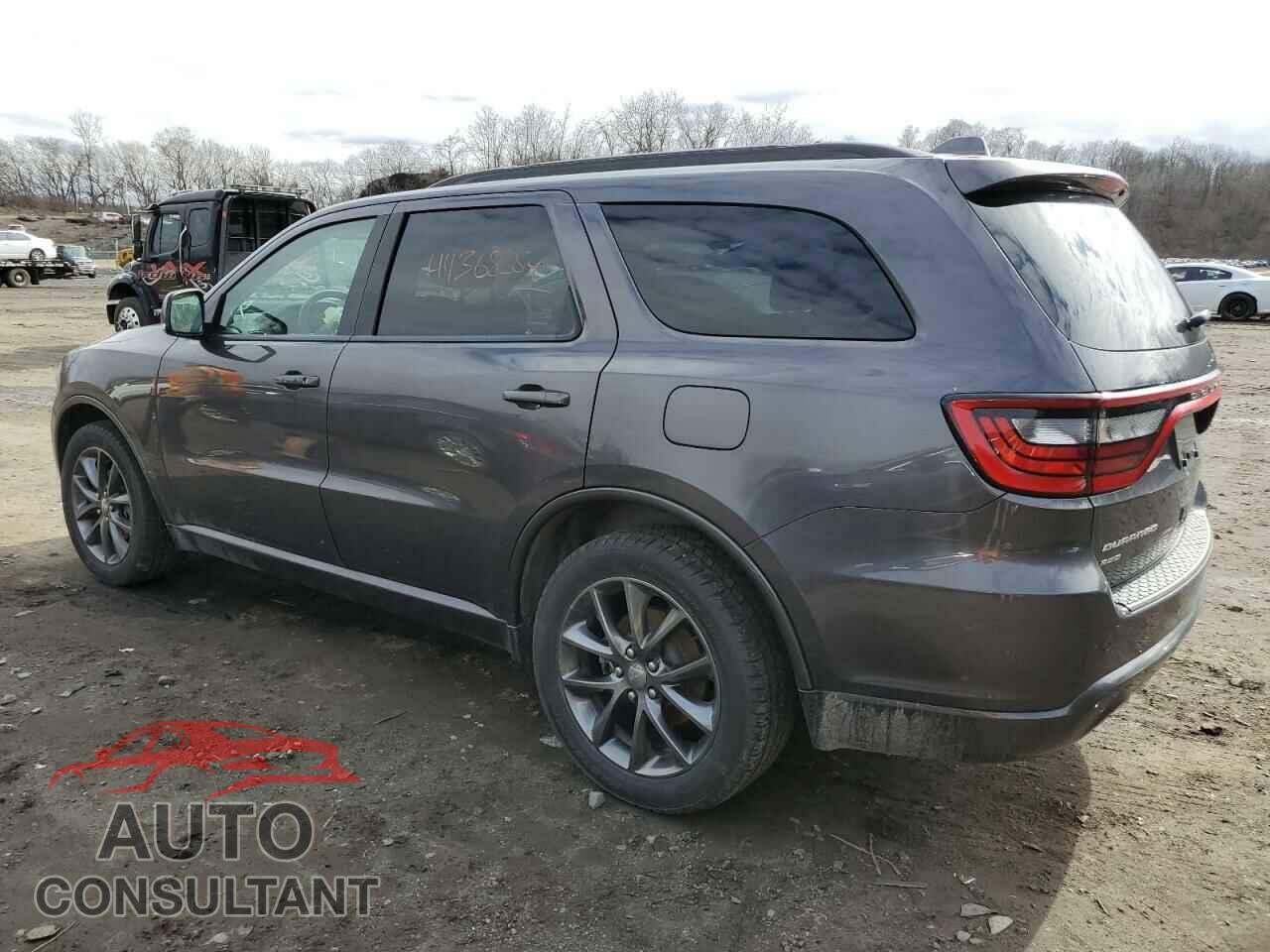 DODGE DURANGO 2017 - 1C4RDJDG8HC945099