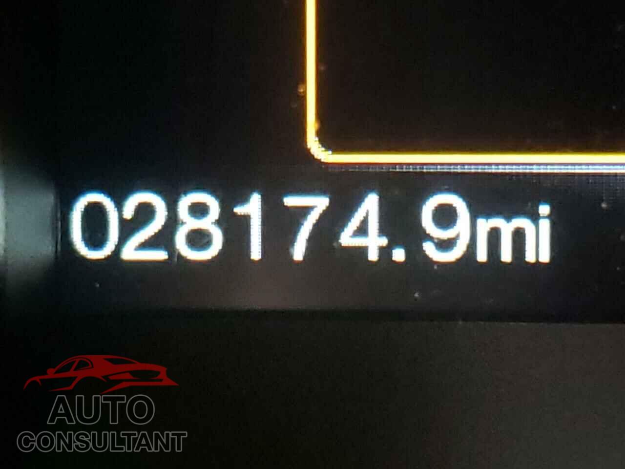 FORD MUSTANG 2017 - 1FA6P8CF6H5344862