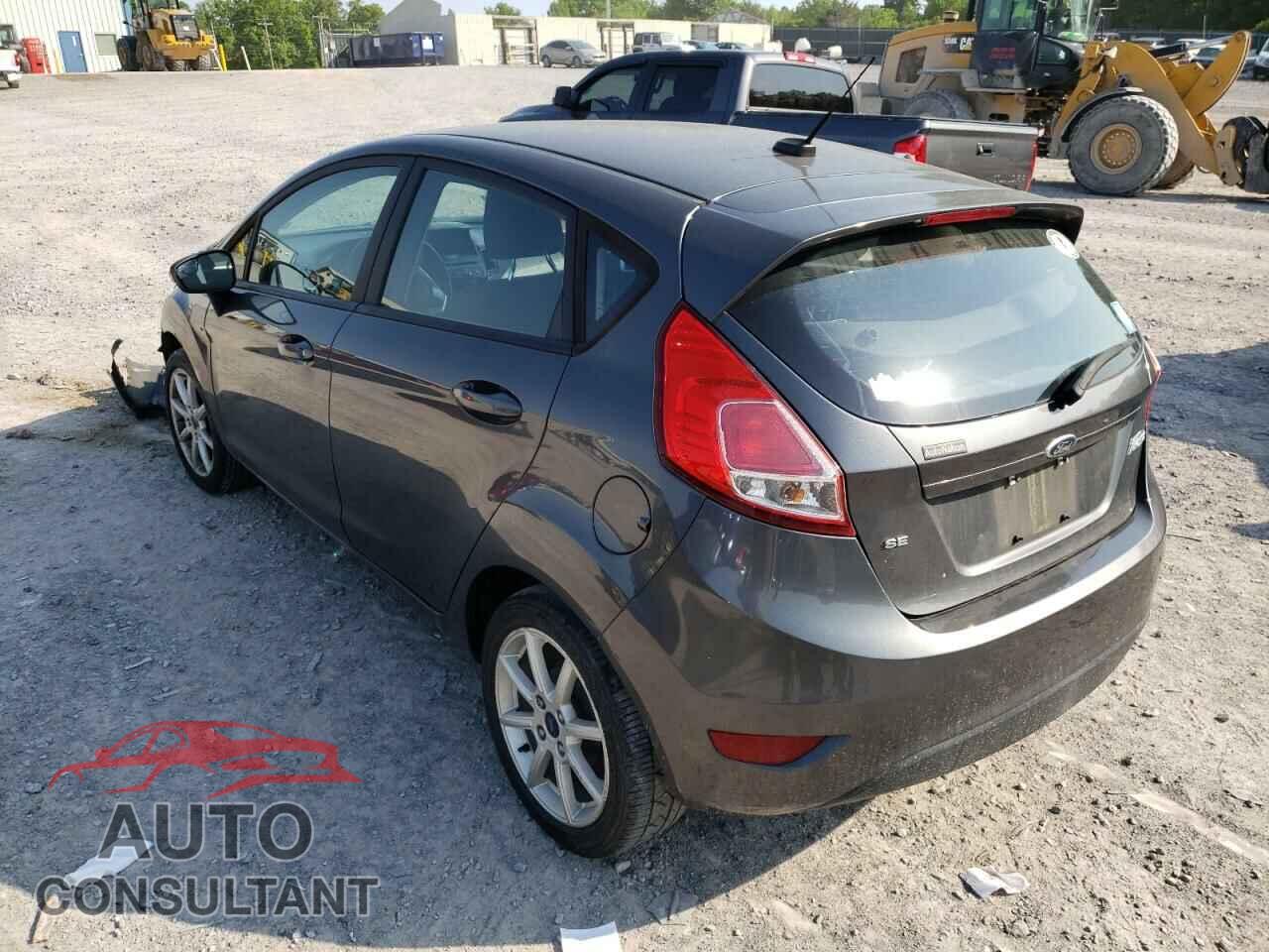 FORD FIESTA 2016 - 3FADP4EJ8GM146620