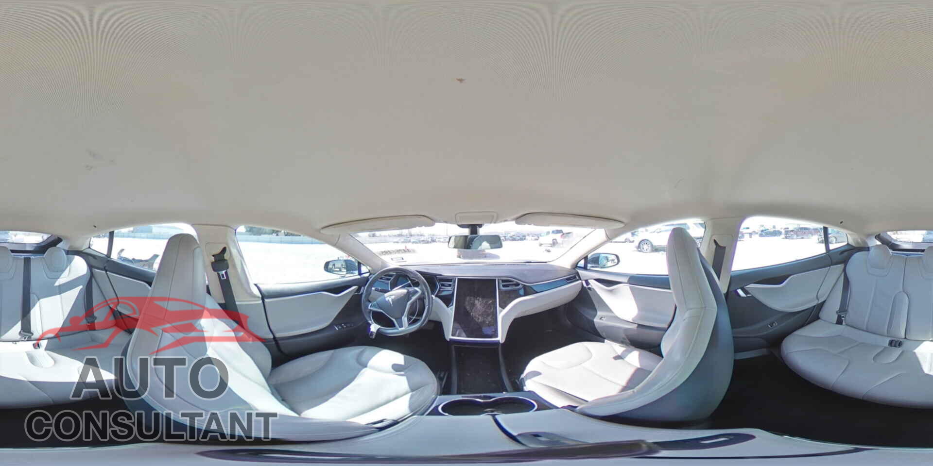 TESLA MODEL S 2014 - 5YJSA1S17EFP51560