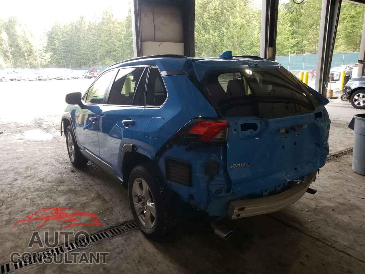 TOYOTA RAV4 2019 - JTMP1RFV2KD030857