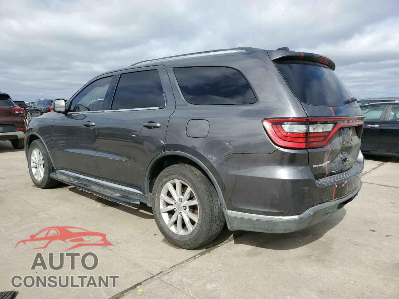 DODGE DURANGO 2015 - 1C4RDHAG7FC244600
