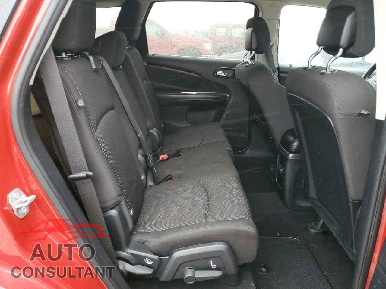 DODGE JOURNEY 2015 - 3C4PDCBG4FT649357