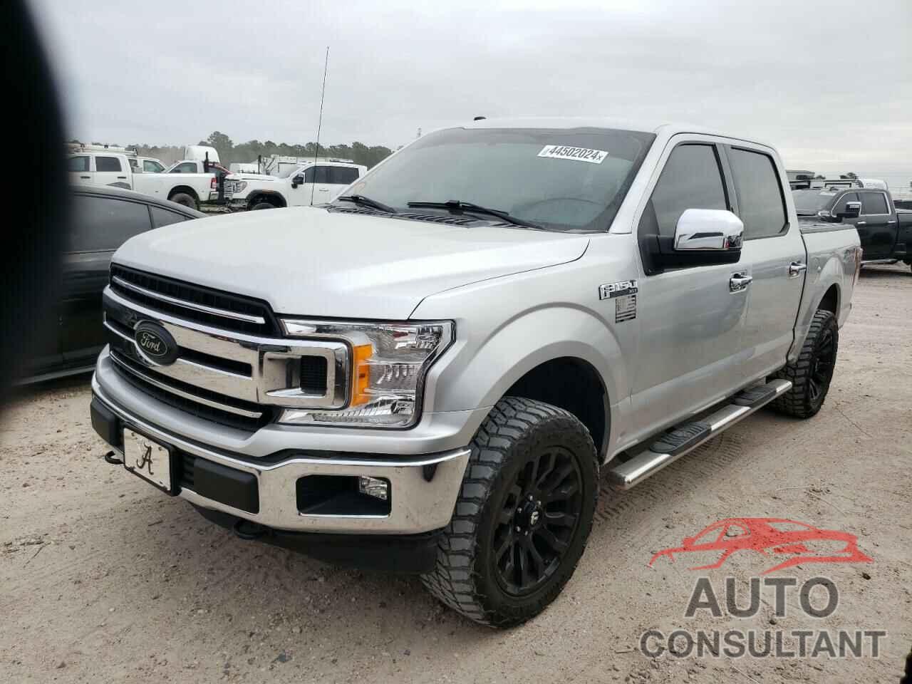 FORD F-150 2018 - 1FTEW1EB1JFD17255