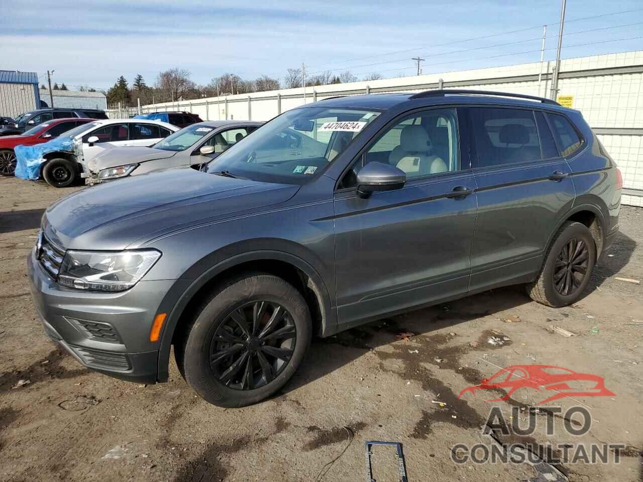 VOLKSWAGEN TIGUAN 2018 - 3VV0B7AX9JM091817