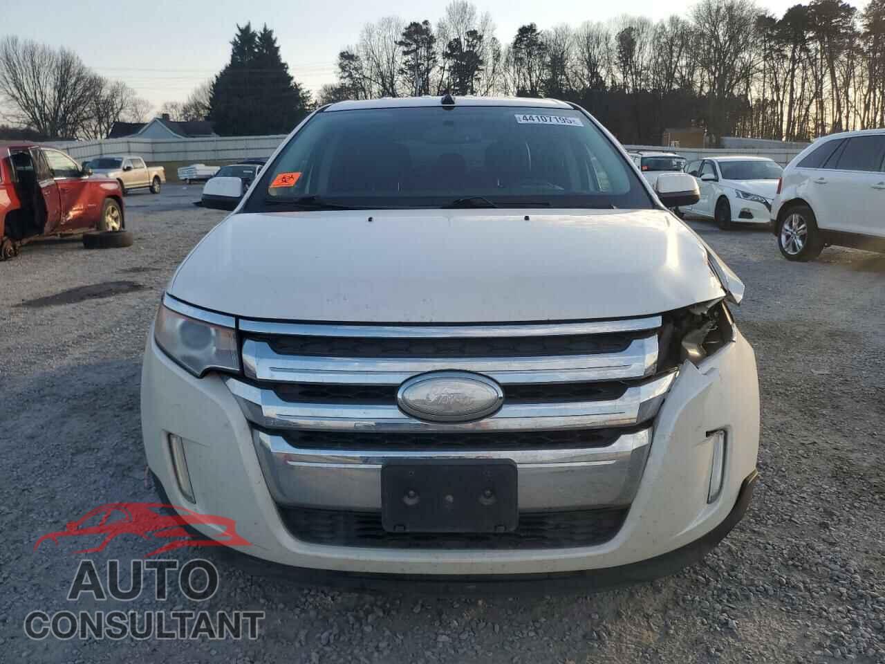 FORD EDGE 2012 - 2FMDK4KC8CBA09540