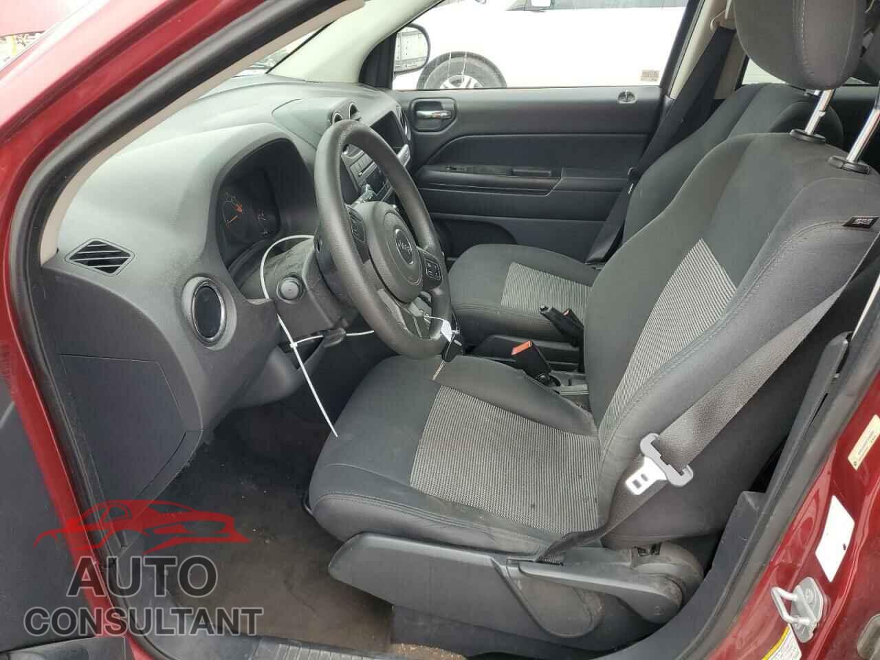 JEEP COMPASS 2015 - 1C4NJDBB8FD269051