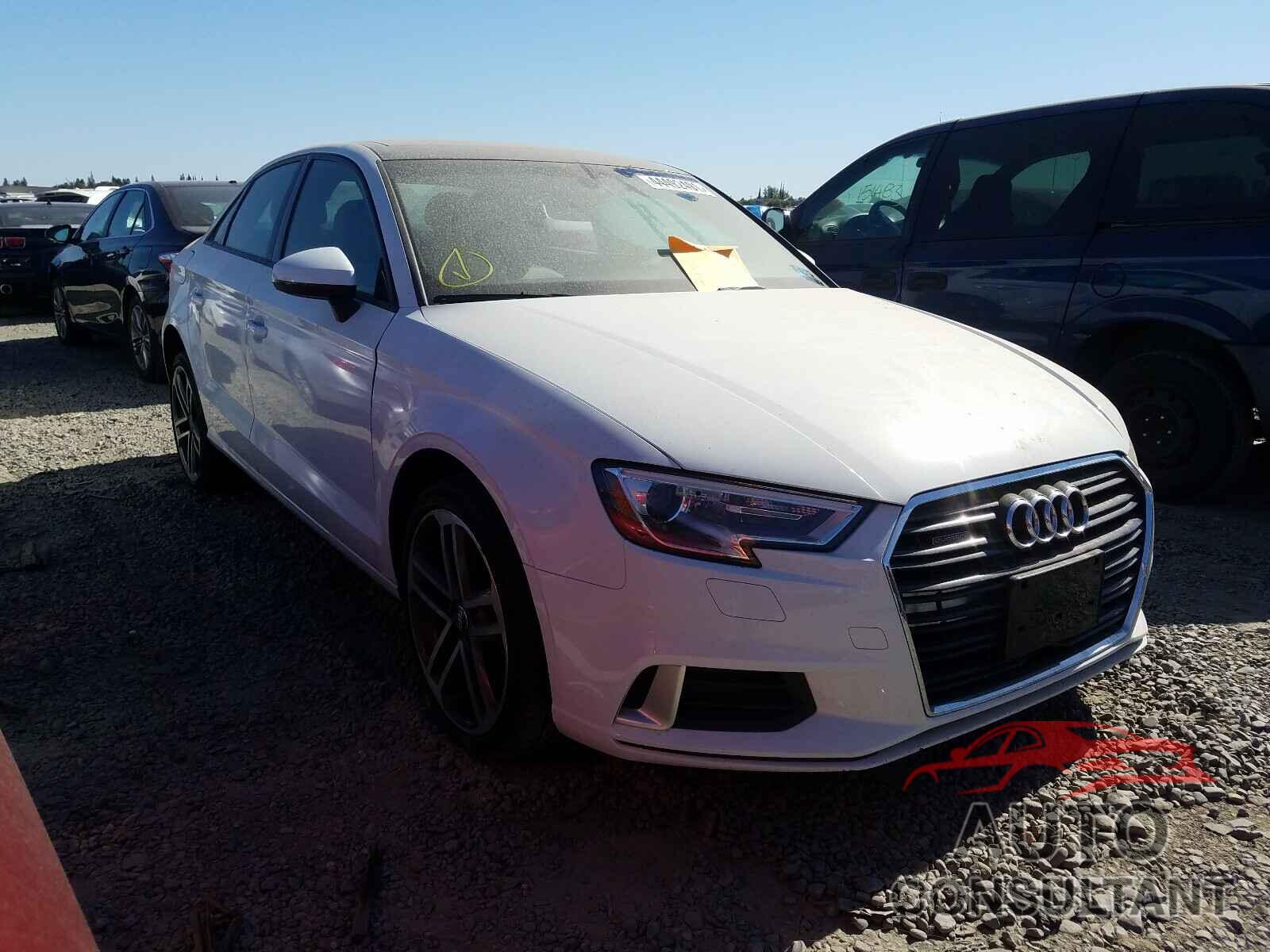 AUDI A3 2017 - WAUB8GFF9H1036746