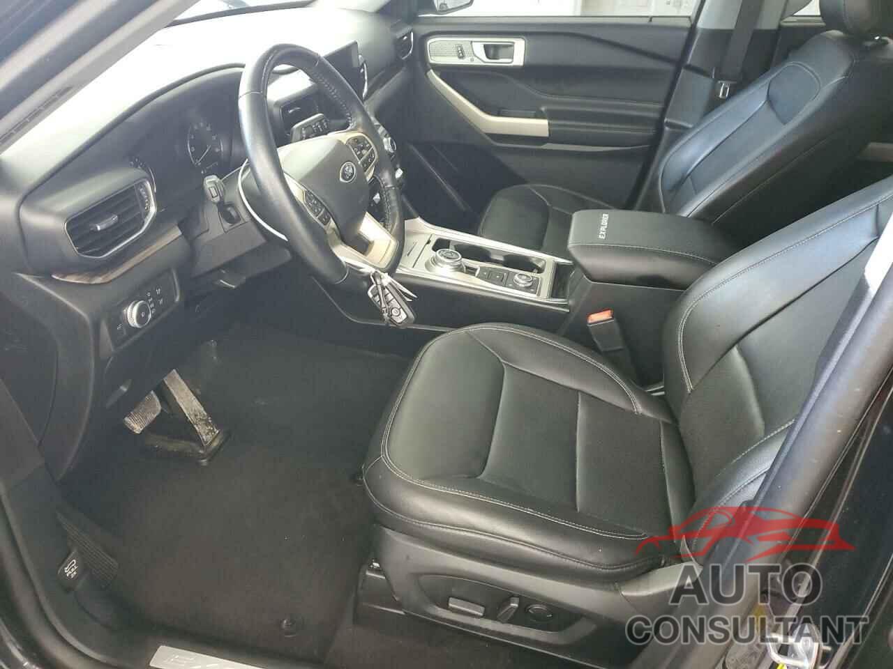 FORD EXPLORER 2021 - 1FMSK8FH8MGB05599